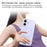 For iPhone 16 Case Compatible with MagSafe Liquid Silicone Anti-Drop Phone Cover - Sapphire - 7