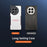 XUNDD For OnePlus 13 Case Dropproof TPU + Acrylic Clear Back Phone Cover - 5
