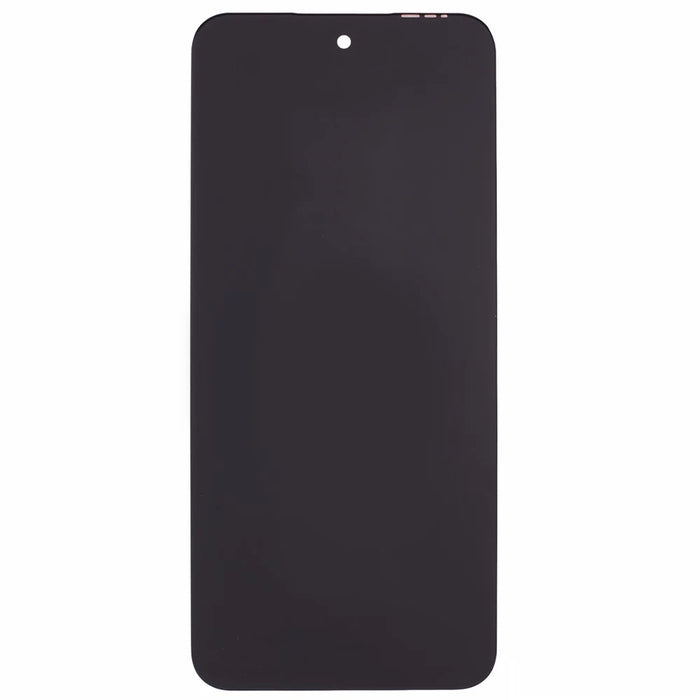 For Infinix Hot 50 5G X6720 Grade C LCD Screen and Digitizer Assembly Replacement Part (Without Logo) - 2