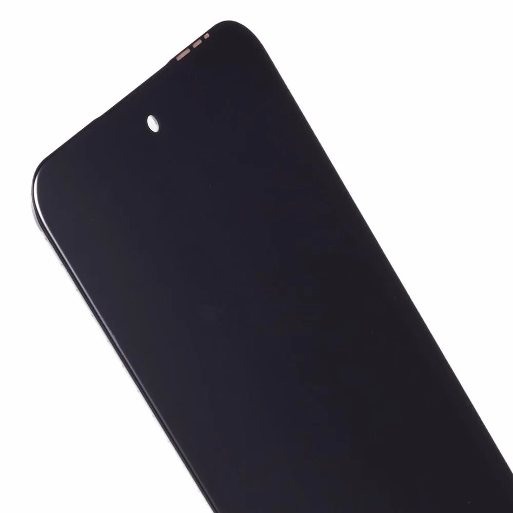 For Infinix Hot 50i 4G X6531 Grade C LCD Screen and Digitizer Assembly Replacement Part (Without Logo) - 6