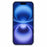 X-LEVEL For iPhone 16 Plus Phone Case TPU+PC Clear Back Cover with Camera Control Button - 2