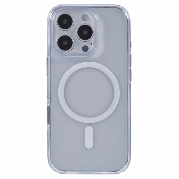X-LEVEL For iPhone 16 Pro Case Compatible with MagSafe TPU+PC Clear Back Cover with Camera Control Button - 3