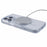 X-LEVEL For iPhone 16 Pro Case Compatible with MagSafe TPU+PC Clear Back Cover with Camera Control Button - 4