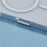 X-LEVEL For iPhone 16 Pro Case Compatible with MagSafe TPU+PC Clear Back Cover with Camera Control Button - 6