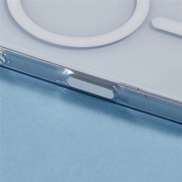 X-LEVEL For iPhone 16 Pro Case Compatible with MagSafe TPU+PC Clear Back Cover with Camera Control Button - 6