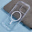 X-LEVEL For iPhone 16 Pro Case Compatible with MagSafe TPU+PC Clear Back Cover with Camera Control Button - 7