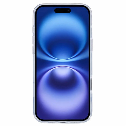 X-LEVEL For iPhone 16 Plus Case Compatible with MagSafe TPU+PC Clear Back Cover with Camera Control Button - 2