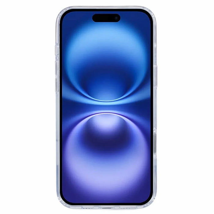 X-LEVEL For iPhone 16 Plus Case Compatible with MagSafe TPU+PC Clear Back Cover with Camera Control Button - 2