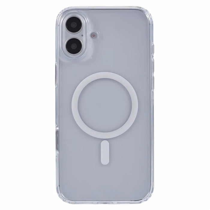 X-LEVEL For iPhone 16 Plus Case Compatible with MagSafe TPU+PC Clear Back Cover with Camera Control Button - 3
