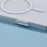 X-LEVEL For iPhone 16 Plus Case Compatible with MagSafe TPU+PC Clear Back Cover with Camera Control Button - 6