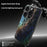 For iPhone 16 Pro Max Colorful Phone Case Ultra Slim Dropproof Hard PC Back Cover - Sky Blue - 6