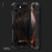 R-JUST For iPhone 16 Pro Case Aluminum Alloy Mechanical Armor Hollow Phone Back Cover - Black - 3