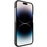 IMAK Ruiyi Series for iPhone 14 Pro Carbon Fiber Texture PU Leather Coated PC Case Shockproof Back Cover - 4