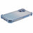 For iPhone 16 Case Glitter TPU Phone Cover Reinforced Corners - Blue - 5