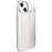 IMAK Air II Pro Crystal Clear Phone Case for iPhone 14 Plus Anti-Fall Shockproof Cover Hard PC Protective Case - 4