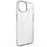 IMAK Air II Pro Crystal Clear Phone Case for iPhone 14 Plus Anti-Fall Shockproof Cover Hard PC Protective Case - 6