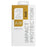IMAK Air II Pro Crystal Clear Phone Case for iPhone 14 Plus Anti-Fall Shockproof Cover Hard PC Protective Case - 7
