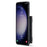 DG.MING M2 Series for Samsung Galaxy S25+ Case PU+PC+TPU Phone Cover Detachable Wallet - Black - 3
