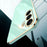 XINLI For Samsung Galaxy S25+ Case TPU Phone Cover with Electroplating Frame - Cyan - 2