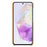 For Samsung Galaxy A36 5G Case Dual Card Slots PU Leather + Hard PC Phone Cover - Orange - 4