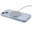 For iPhone 14 Case Compatible with MagSafe CD Vein TPU+Acrylic Phone Cover - Purple - 4