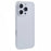 X-LEVEL For iPhone 16 Pro Max Case Hard PP Matte Phone Cover 0.18mm Ultra-Thin - Transparent - 1