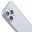 X-LEVEL For iPhone 16 Pro Max Case Hard PP Matte Phone Cover 0.18mm Ultra-Thin - Transparent - 5