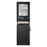 SUTENI H19 For iPhone 16 Pro Max Magnetic Case Carbon Fiber Texture Leather Back Cover with Card Bag - 4