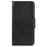 For OnePlus 13 Case Nappa Texture Split Leather Wallet Phone Cover - Black - 6