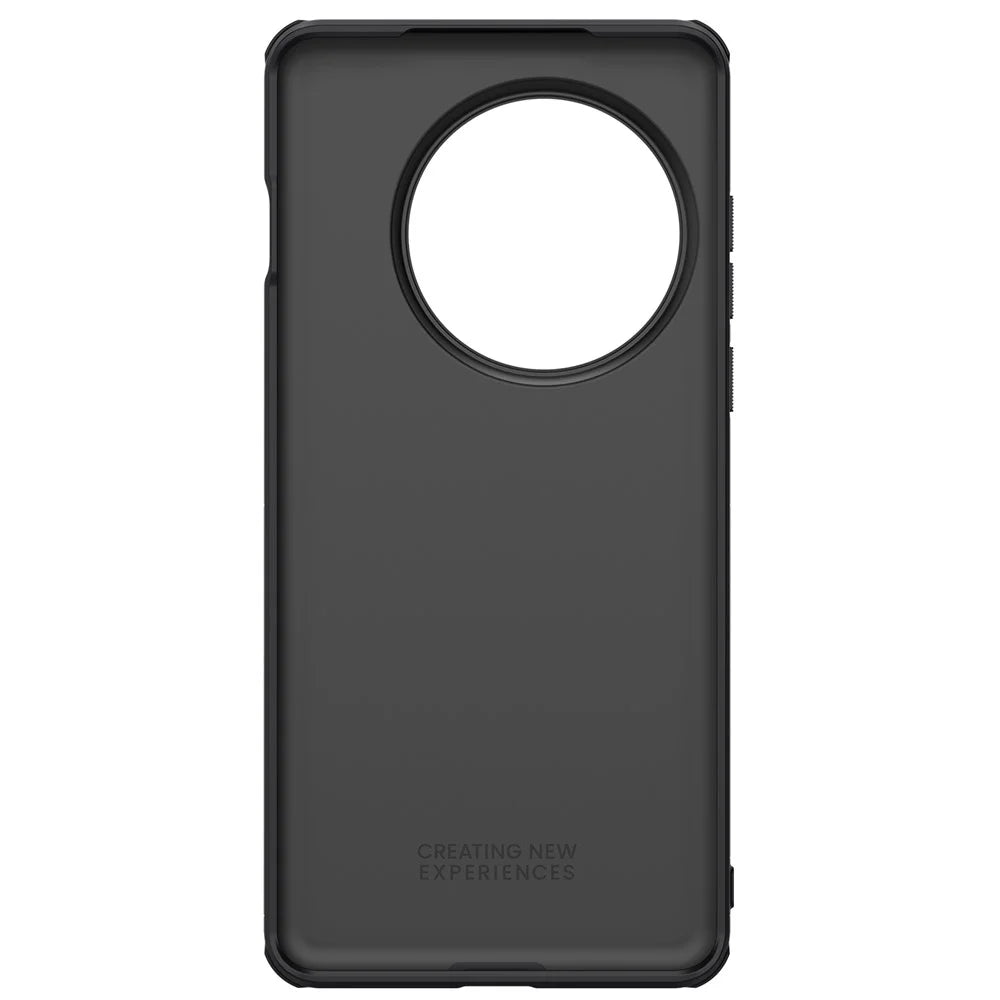 NILLKIN Frosted Shield Pro For OnePlus 13 Case Matte PC+TPU Phone Cover - Black - 4