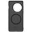 NILLKIN Frosted Shield Pro for OnePlus 13 Magnetic Case PC+TPU Phone Cover - Black - 4