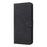 For Cubot Max 5 Wallet Case RFID Blocking PU Leather Cover Stand View - Black - 7