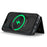 MAGKING K2 Series For iPhone 15 Case Compatible with MagSafe PC+TPU+PU Phone Cover - Black - 7