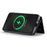 MAGKING K2 Series For Samsung Galaxy S24+ Magnetic Case PC+TPU+PU Phone Cover - Black - 7