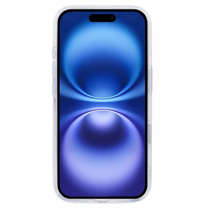 For iPhone 16 Plus Case Compatible with MagSafe TPU+Acrylic Phone Cover with Camera Control Button - 2