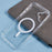For iPhone 16 Plus Case Compatible with MagSafe TPU+Acrylic Phone Cover with Camera Control Button - 7
