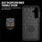 For Samsung Galaxy S25 Case TPU+PC Four Corner Anti-Drop Phone Cover - Black - 6