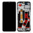 For Realme Narzo 50 5G OEM Grade S LCD Screen and Digitizer Assembly + Frame (Without Logo) - 1