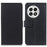 For OnePlus 13 Case PU Leather Stand Wallet Phone Cover - Black - 1