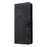 For ZTE nubia Z60S Pro 5G Wallet Case RFID Blocking PU Leather Cover Stand View - Black - 6