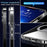 For iPhone 13 Pro Phone Case Compatible with MagSafe TPU+PC Clear Back Cover - 7