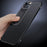 For iPhone 14 Drop-proof Slim Matte Phone Case Soft TPU + Hard PC Protective Cell Phone Cover with Hidden Kickstand - Black - 3