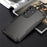 For Samsung Galaxy S25+ / S24+ Case PC+TPU Frosted Phone Back Cover - Black - 6