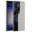 GKK For Samsung Galaxy S24 Ultra Case TPU+PC+PU Phone Back Cover Electroplating - Starlight - 1
