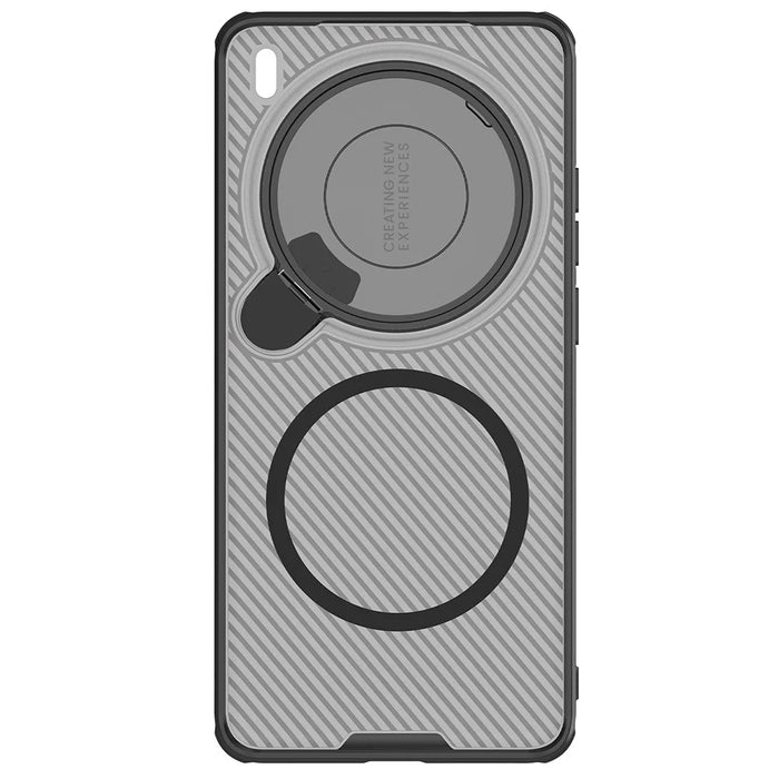 NILLKIN Camshield Prop Magnetic Translucent Series for vivo X200 Pro 5G Magnetic Case TPU+PC Phone Cover with Camera Lid - 3
