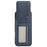 LC.IMEEKE L3 For iPhone 16 Pro Max Magnetic Case Detachable Card Holder Leather+TPU Mobile Cover - Blue - 4