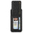 LC.IMEEKE L3 For iPhone 14 Pro Max Magnetic Case Detachable Card Holder Leather+TPU Mobile Cover - Black - 4