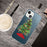 For iPhone 14 Christmas Pattern Printing Phone Case Soft TPU Shockproof Protective Back Cover - Christmas Tree with Gifts - 3