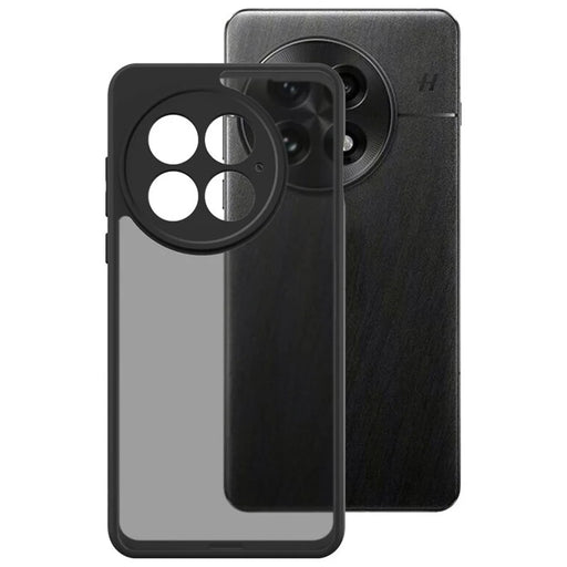 IMAK UX-9B Series For OnePlus 13 Case Tiny Airbag PC+TPU Matte Phone Cover - 2