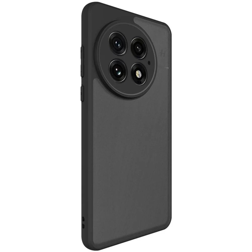 IMAK UX-9B Series For OnePlus 13 Case Tiny Airbag PC+TPU Matte Phone Cover - 4